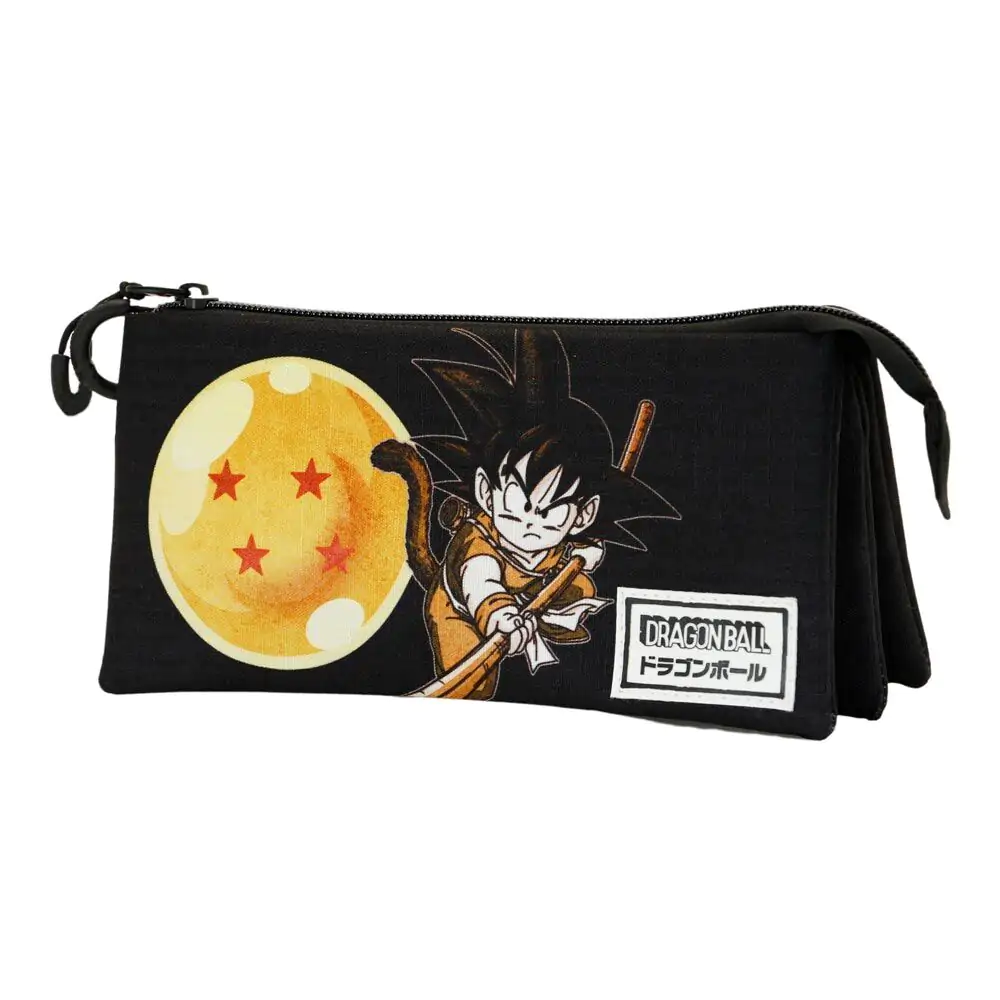 Dragon Ball Adventure triple pencil case product photo