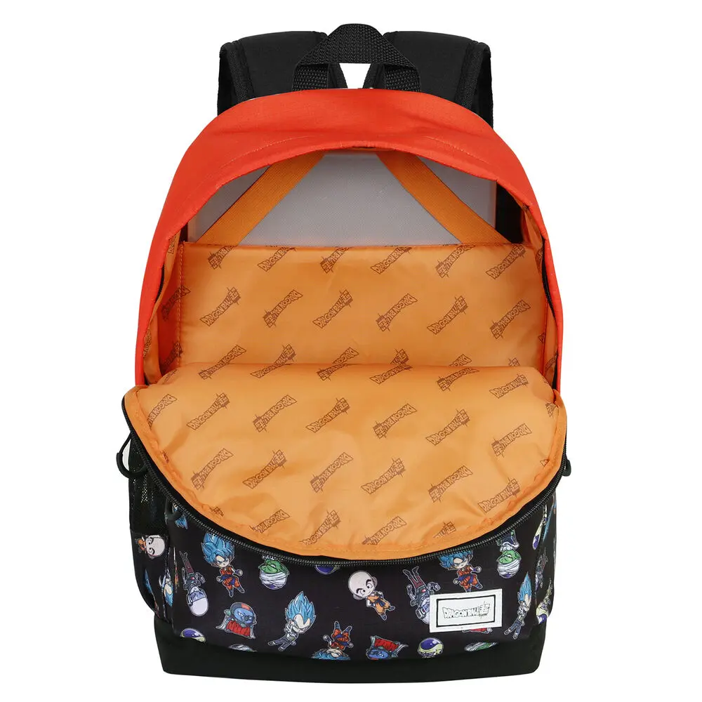 Dragon Ball Android adaptable backpack 44cm product photo