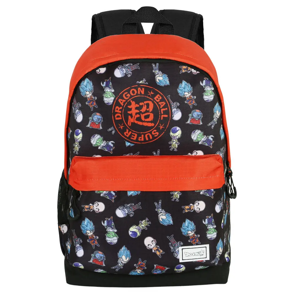 Dragon Ball Android adaptable backpack 44cm product photo