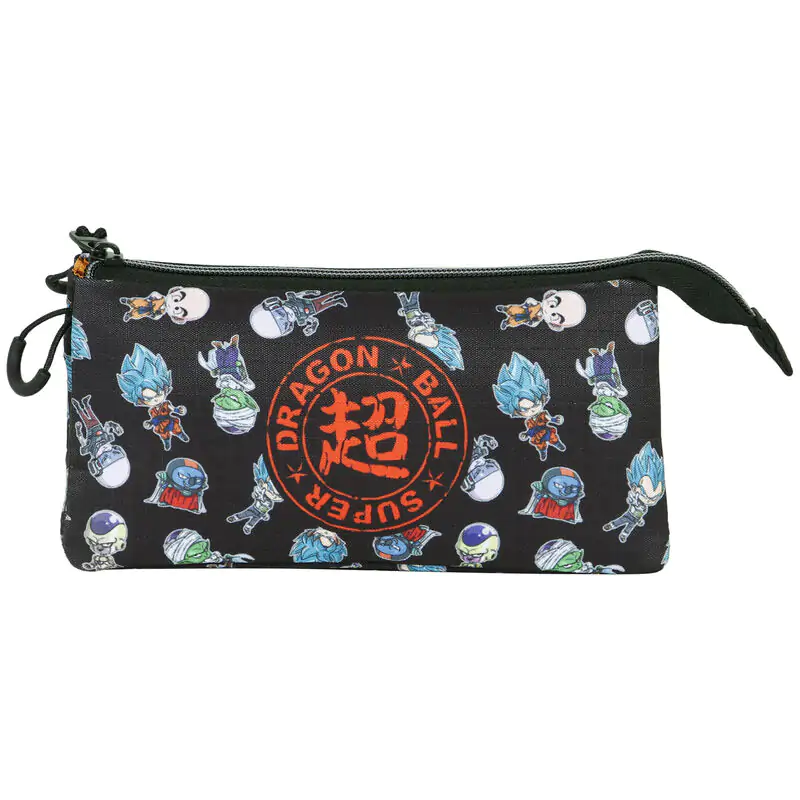 Dragon Ball Android triple pencil case product photo