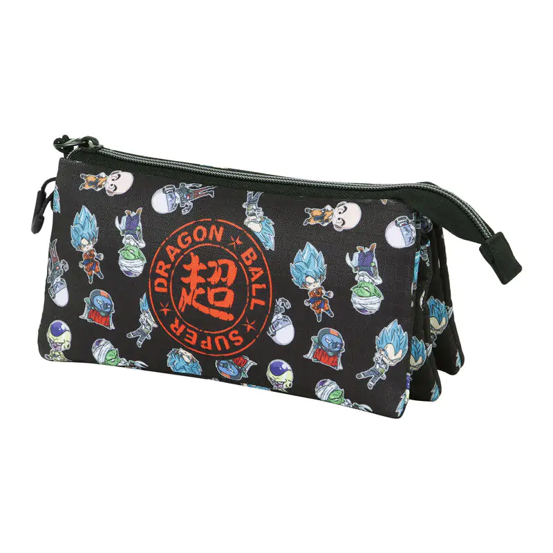 Dragon Ball Android triple pencil case product photo