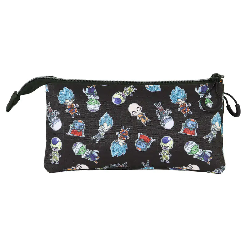 Dragon Ball Android triple pencil case product photo