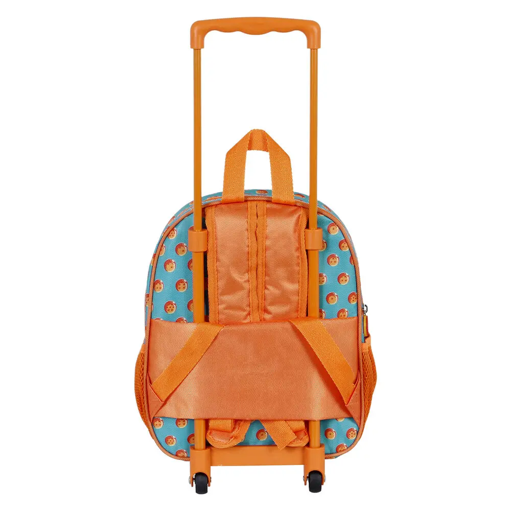 Dragon Ball Blue 3D trolley 34cm product photo