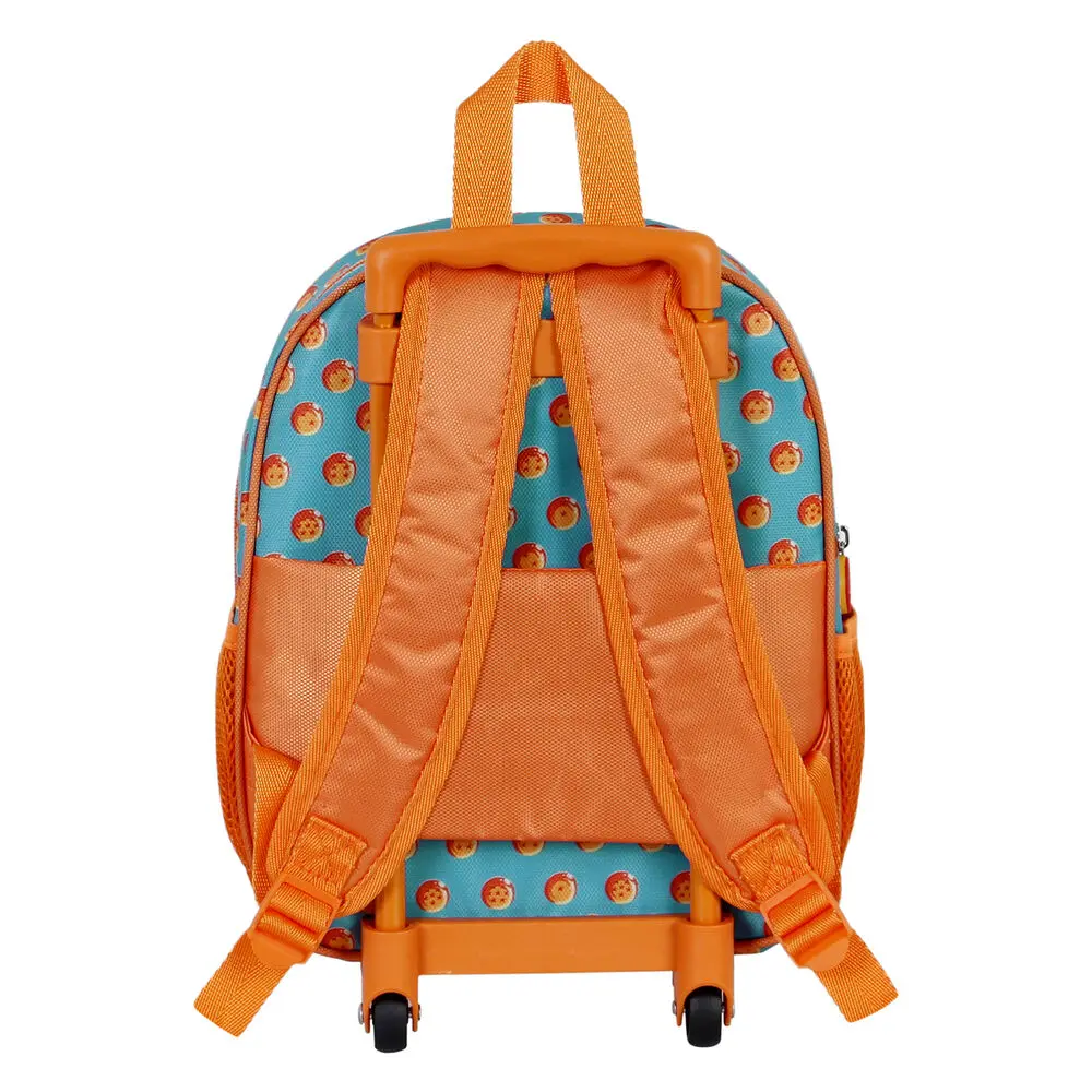 Dragon Ball Blue 3D trolley 34cm product photo