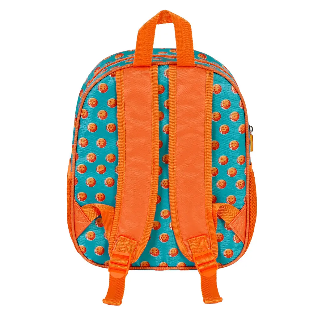 Dragon Ball Blue 3D backpack 31cm product photo