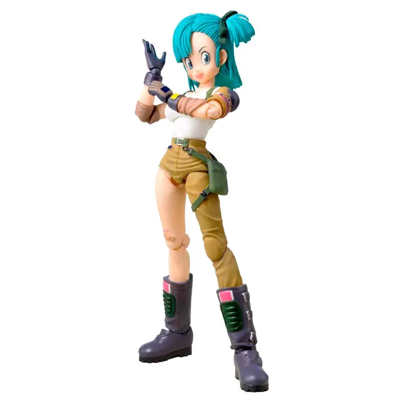 Dragon Ball Bulma articulated figure 14cm product photo