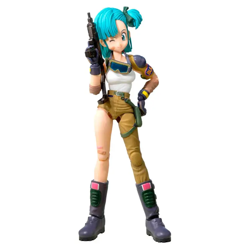 Dragon Ball Bulma articulated figure 14cm product photo