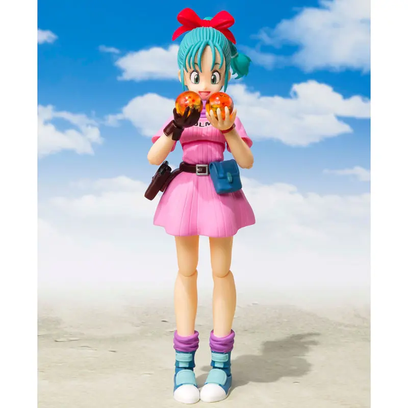 Dragon Ball Bulma Adventure Begins figure 13cm product photo