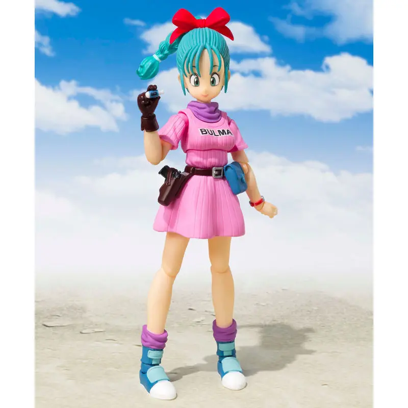 Dragon Ball Bulma Adventure Begins figure 13cm product photo