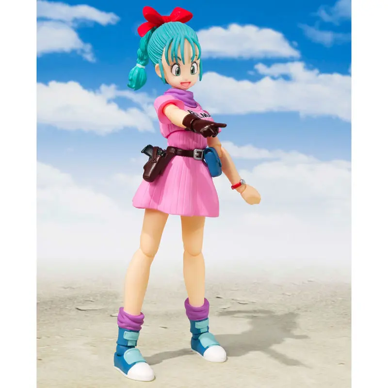 Dragon Ball Bulma Adventure Begins figure 13cm product photo