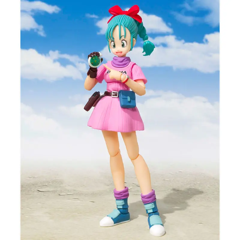 Dragon Ball Bulma Adventure Begins figure 13cm product photo