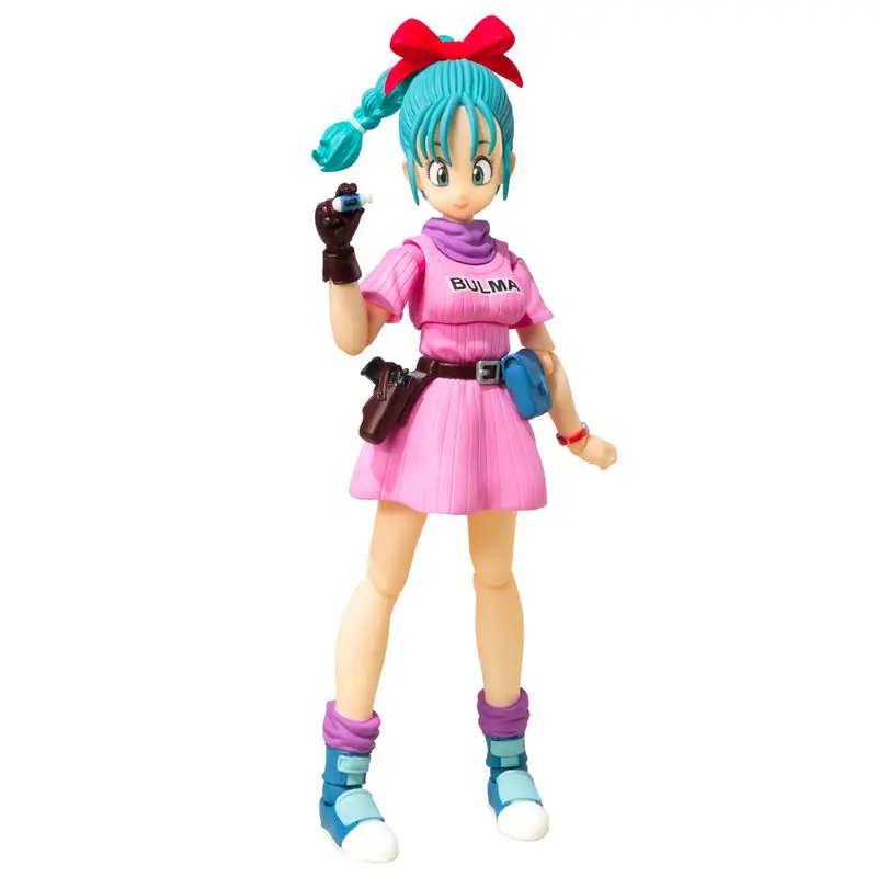 Dragon Ball Bulma Adventure Begins figure 13cm product photo