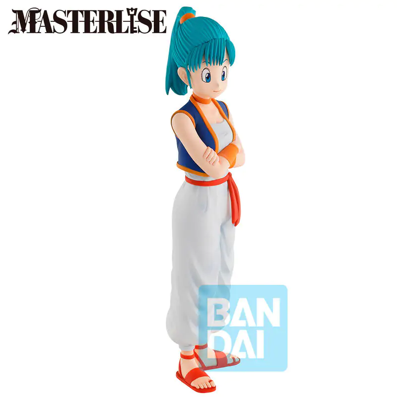 Dragon Ball Bulma Training Section Ichibansho figure 21cm termékfotó