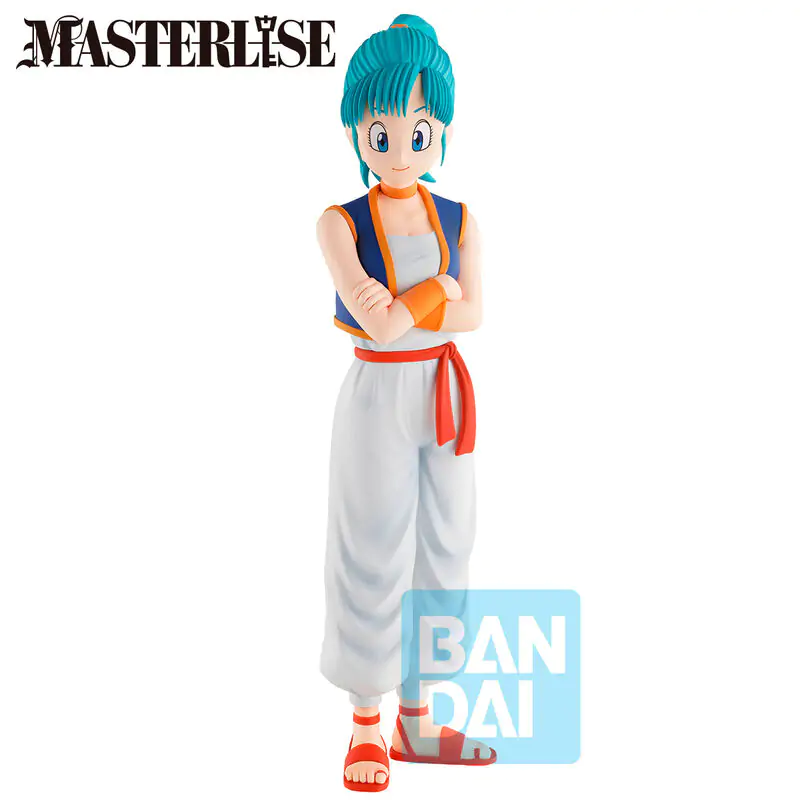 Dragon Ball Bulma Training Section Ichibansho figure 21cm termékfotó