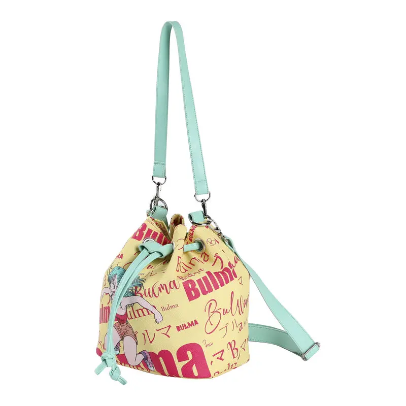 Dragon Ball Bulma shoulder bag product photo