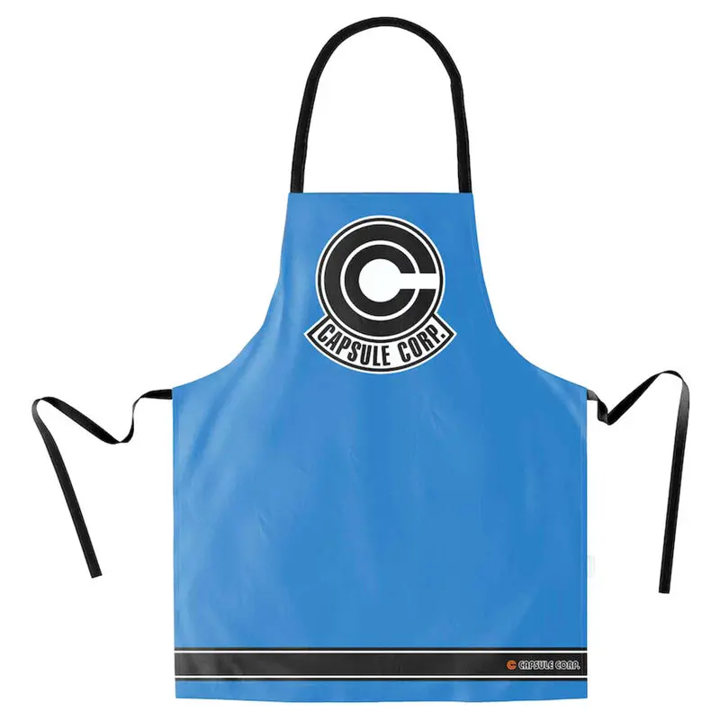 Dragon Ball cooking apron Capsule Corp. termékfotó