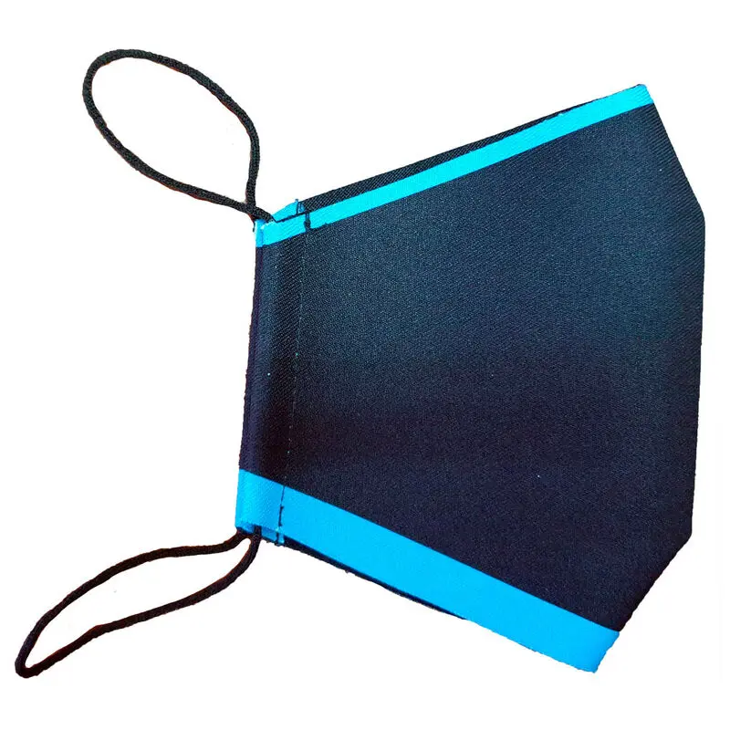 Dragon Ball Capsule Corp reusable face mask product photo