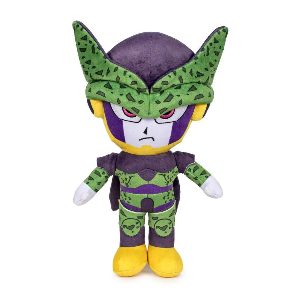 Dragon Ball Cell plush toy 28cm product photo