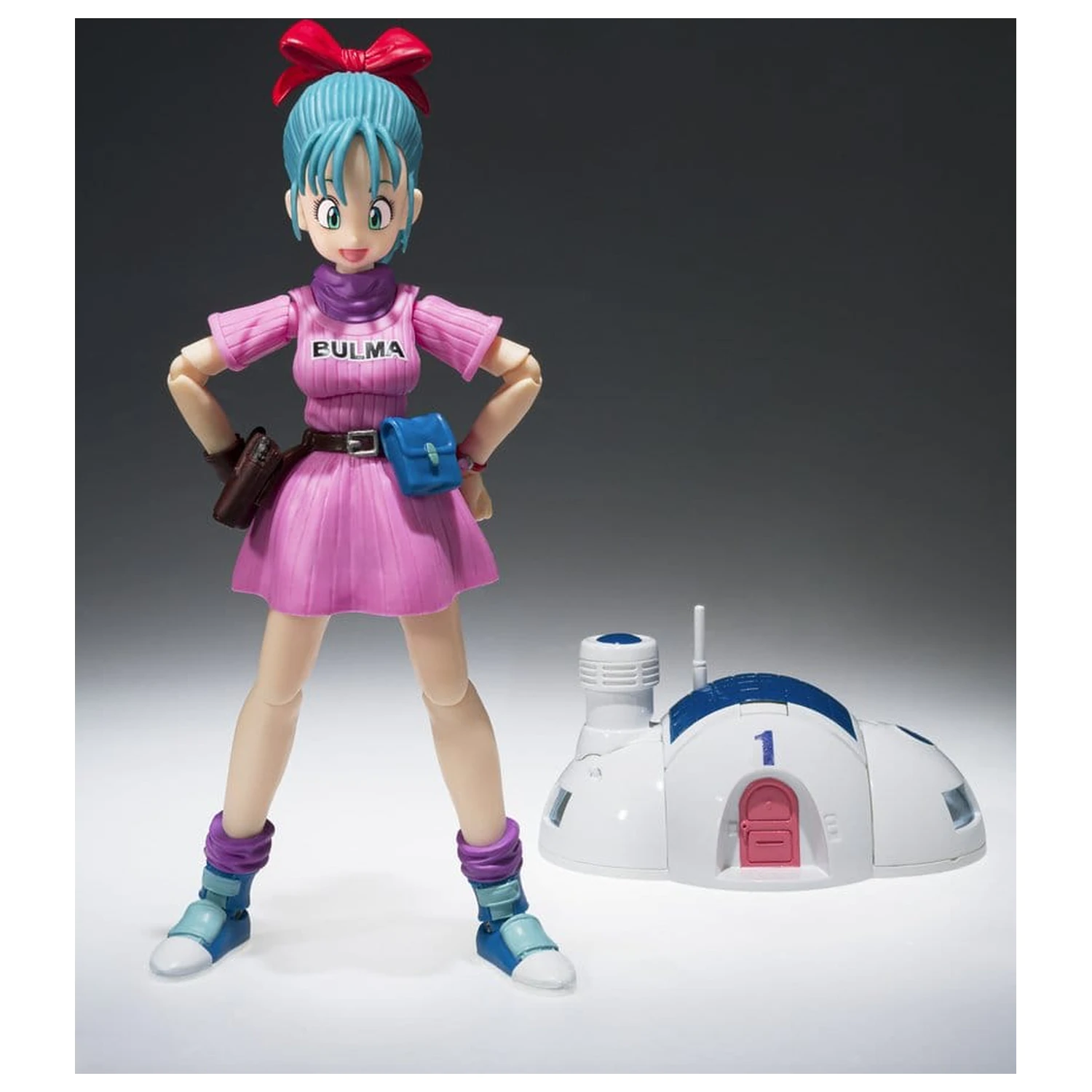 Dragon Ball Changearts Hoi-Poi Capsule No. 1 Capsule House product photo