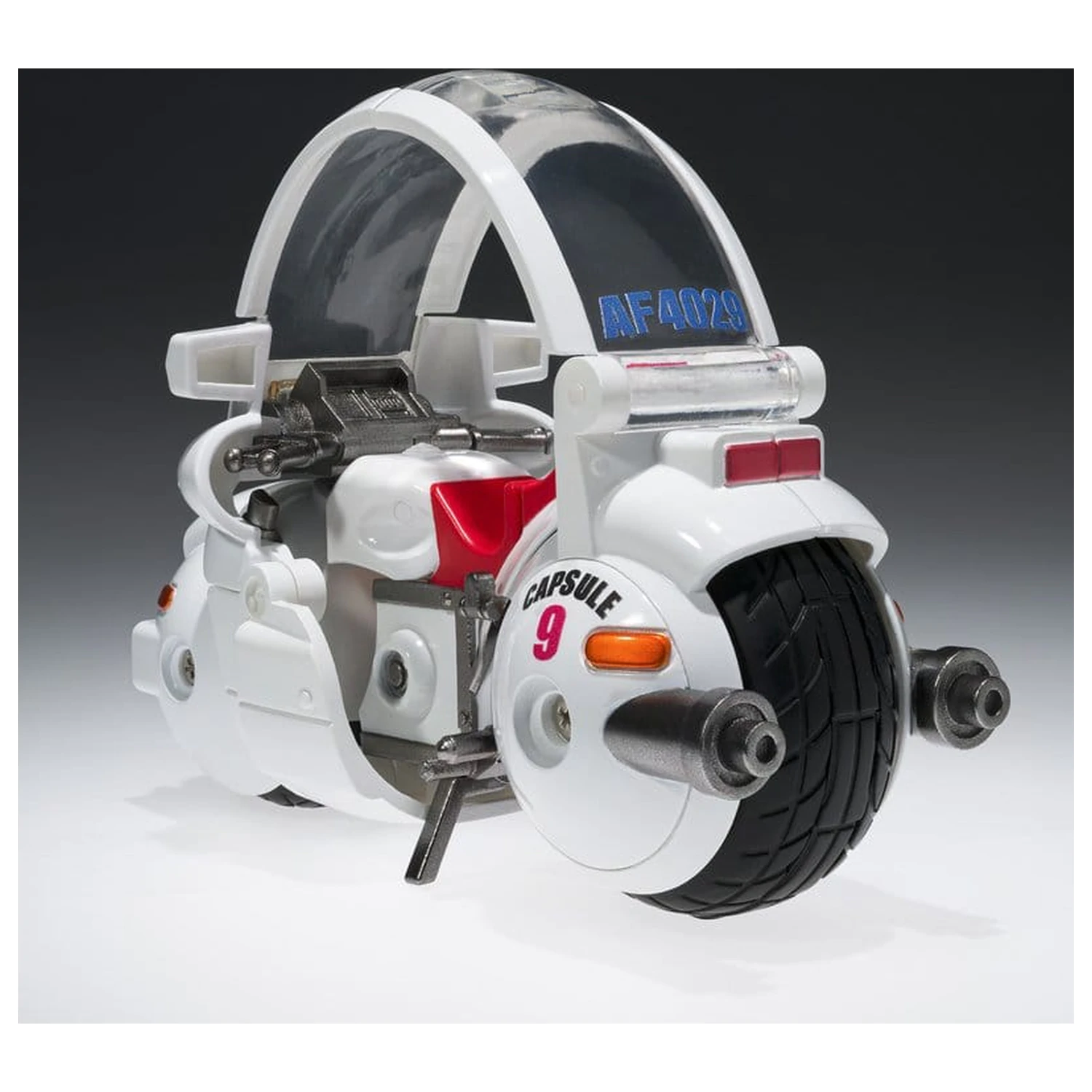 Dragon Ball Changearts Hoi-Poi Capsule No. 9 Bulma's Motorcycle product photo