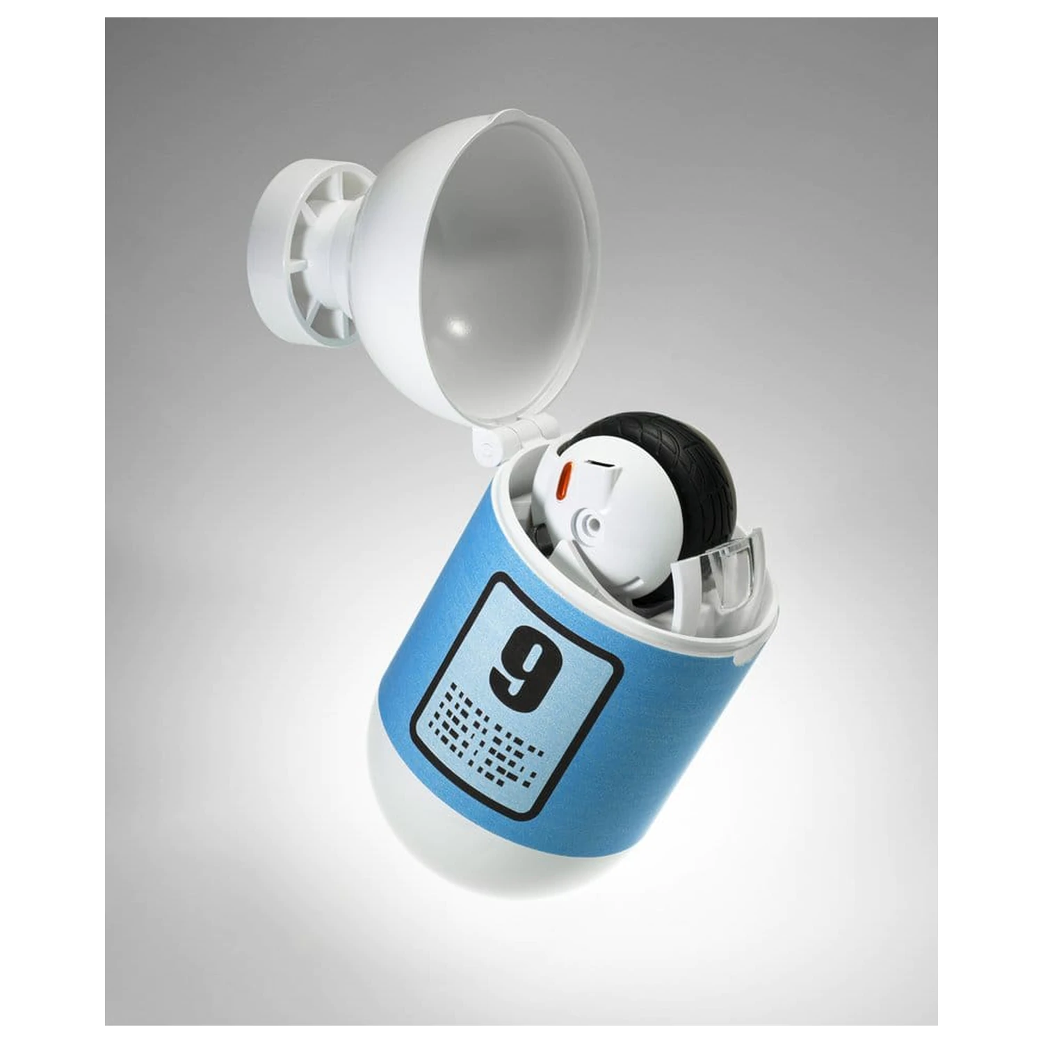 Dragon Ball Changearts Hoi-Poi Capsule No. 9 Bulma's Motorcycle product photo