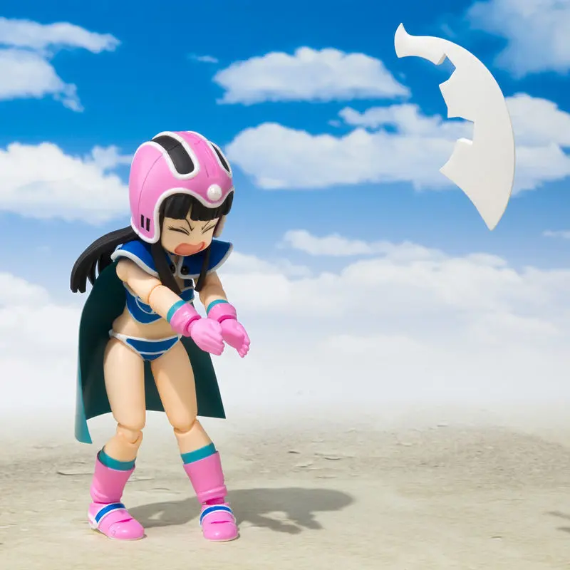 Dragon Ball Chichi Kid articulated figure 10cm product photo