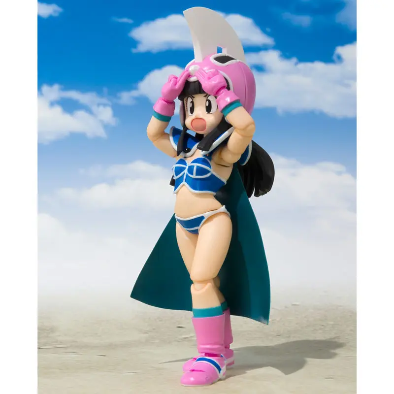 Dragon Ball Chichi Kid articulated figure 10cm product photo