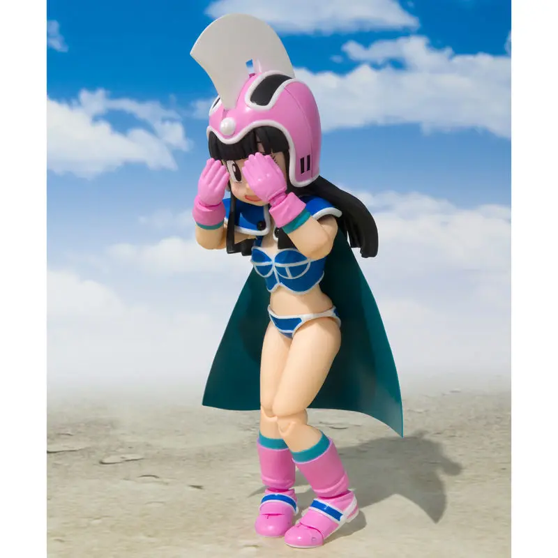 Dragon Ball Chichi Kid articulated figure 10cm product photo