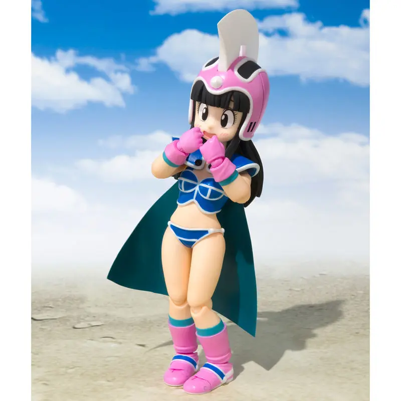 Dragon Ball Chichi Kid articulated figure 10cm product photo
