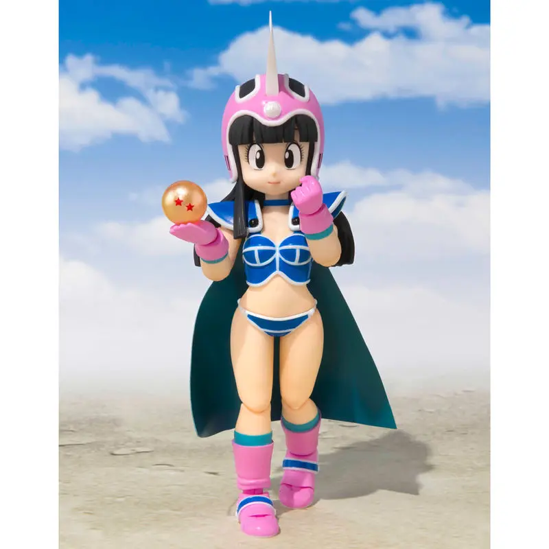 Dragon Ball Chichi Kid articulated figure 10cm product photo