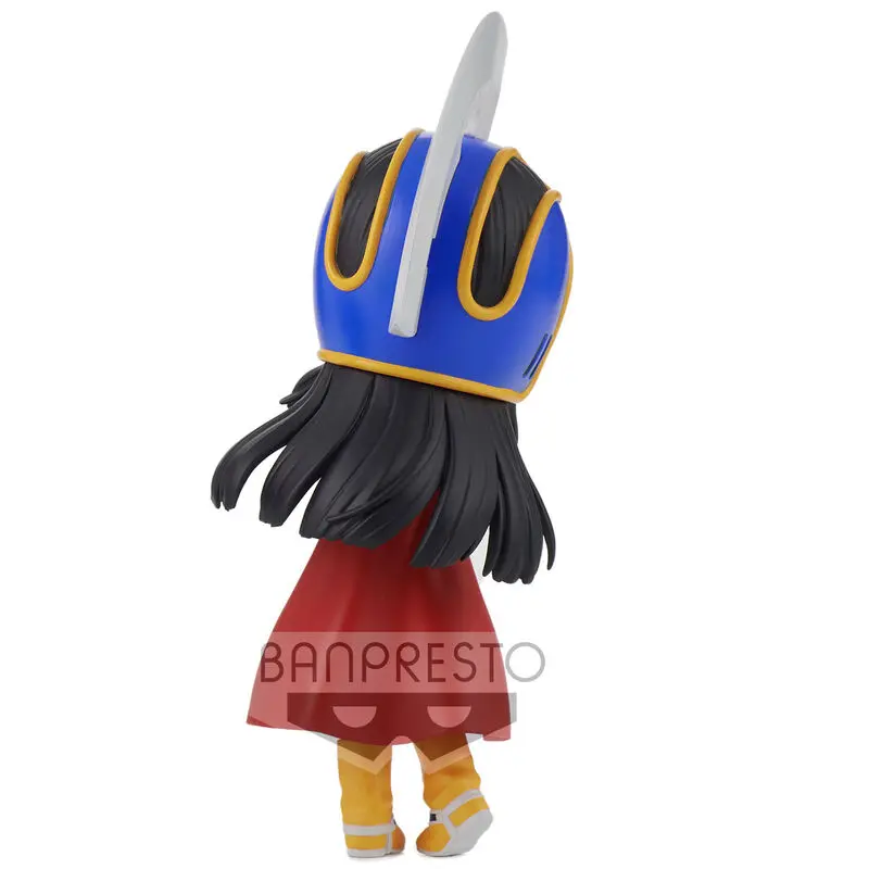 Dragon Ball Z Q Posket Mini Figure Chichi Ver. B 13 cm product photo
