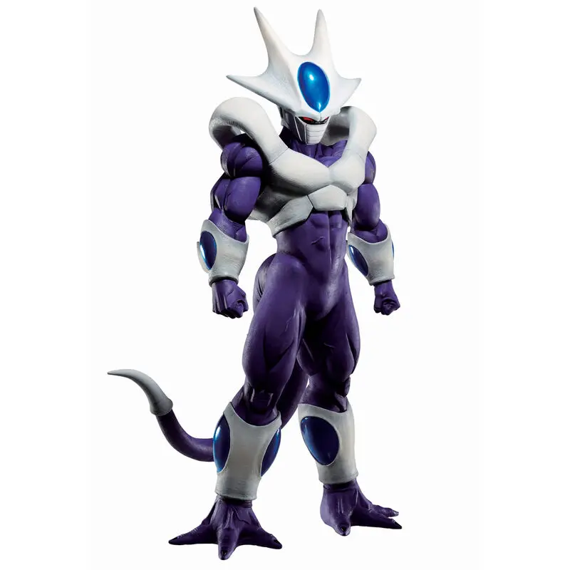 Dragon Ball Z Ichibansho PVC Statue Cooler (Final Form) (Back To The Film) 28 cm product photo