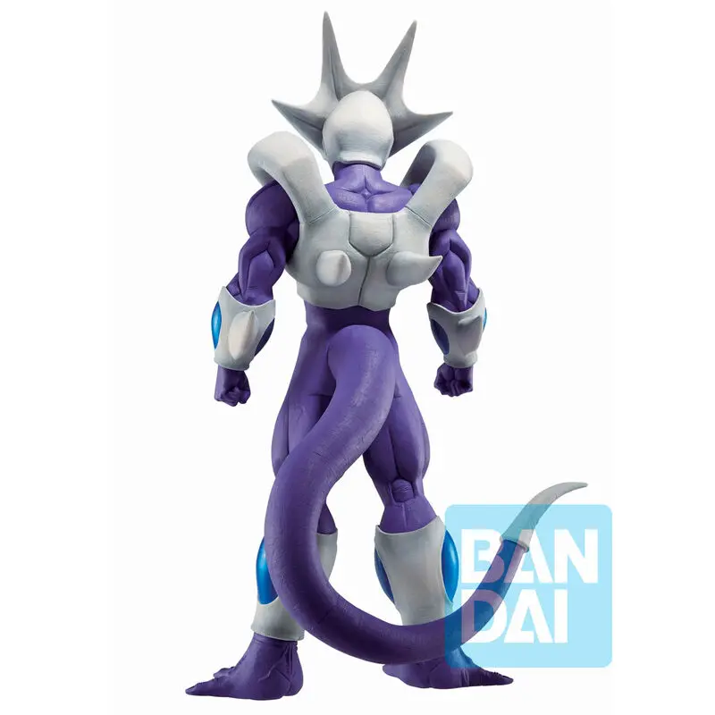 Dragon Ball Z Ichibansho PVC Statue Cooler (Final Form) (Back To The Film) 28 cm product photo