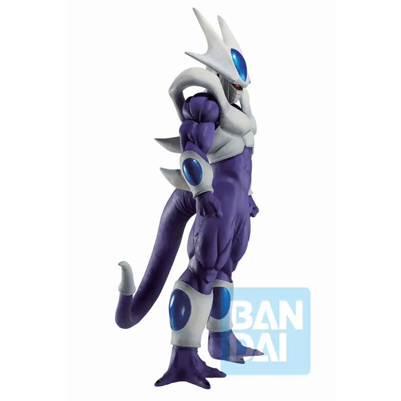 Dragon Ball Z Ichibansho PVC Statue Cooler (Final Form) (Back To The Film) 28 cm product photo