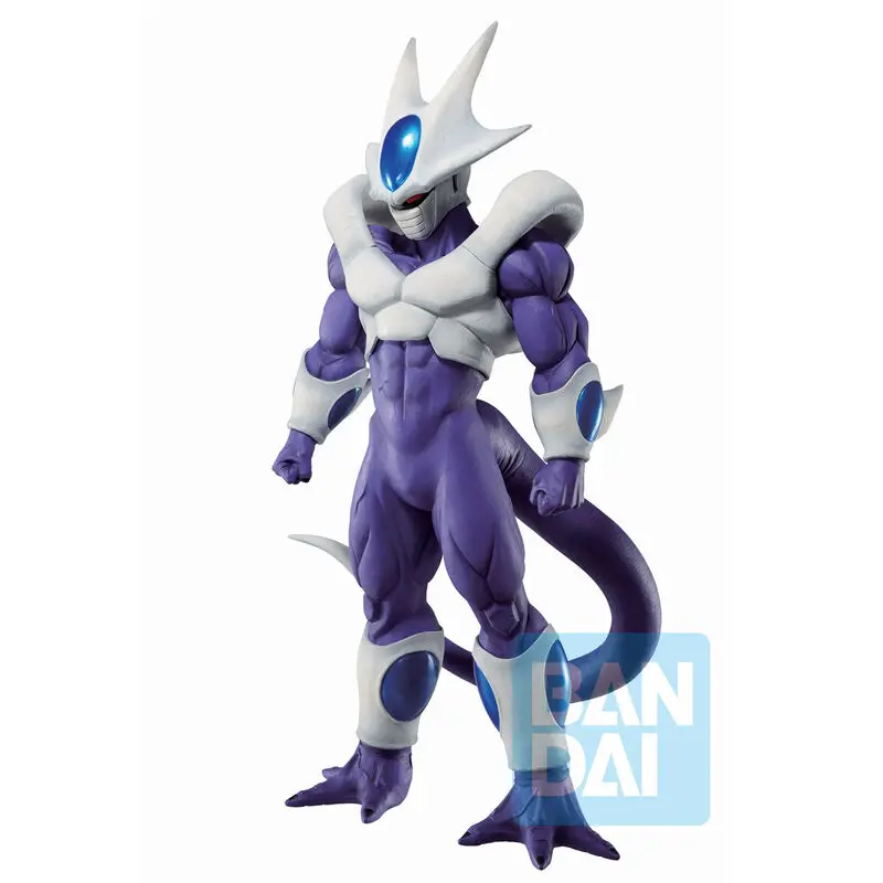 Dragon Ball Z Ichibansho PVC Statue Cooler (Final Form) (Back To The Film) 28 cm product photo