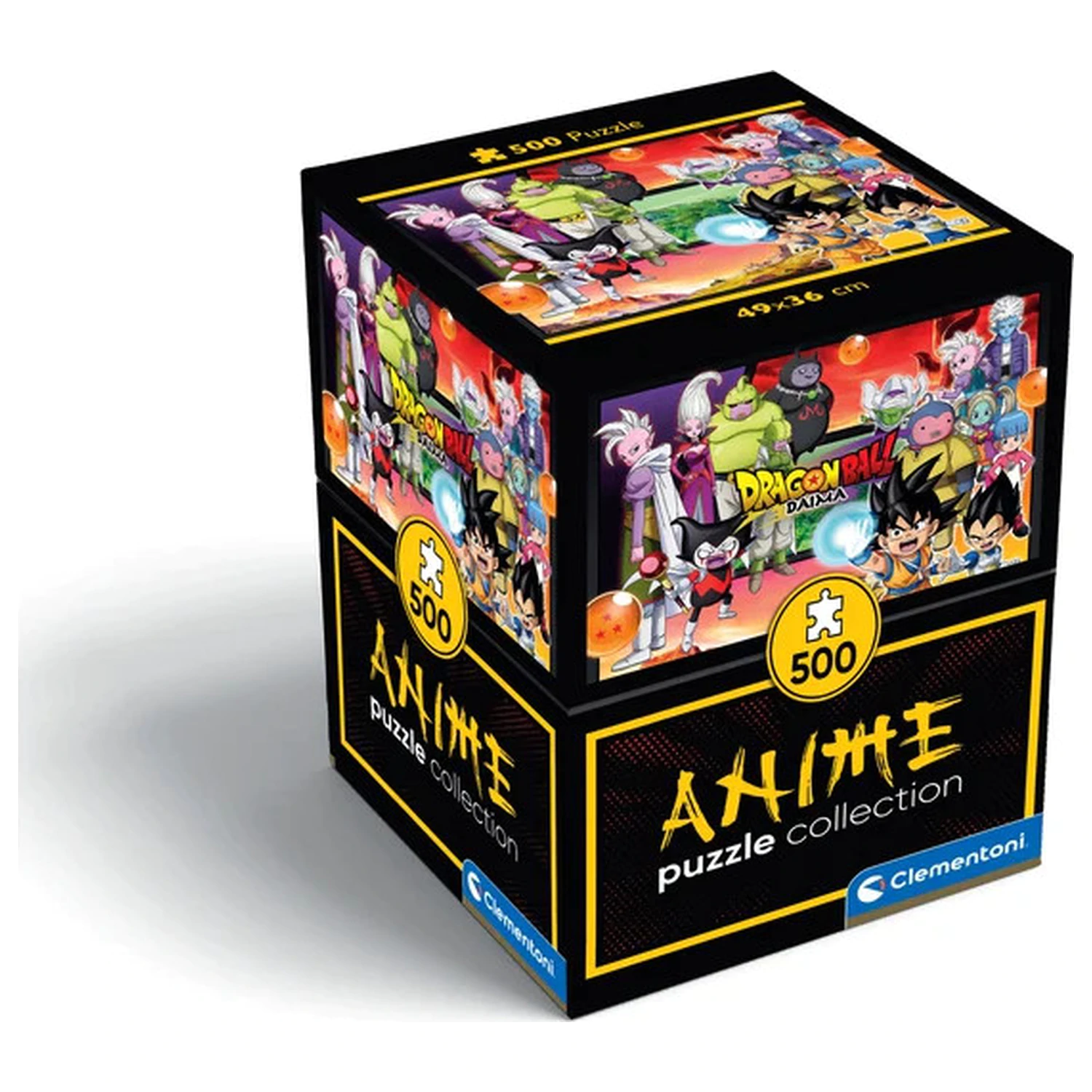 Dragon Ball Daima 500-piece Cube Puzzle product photo
