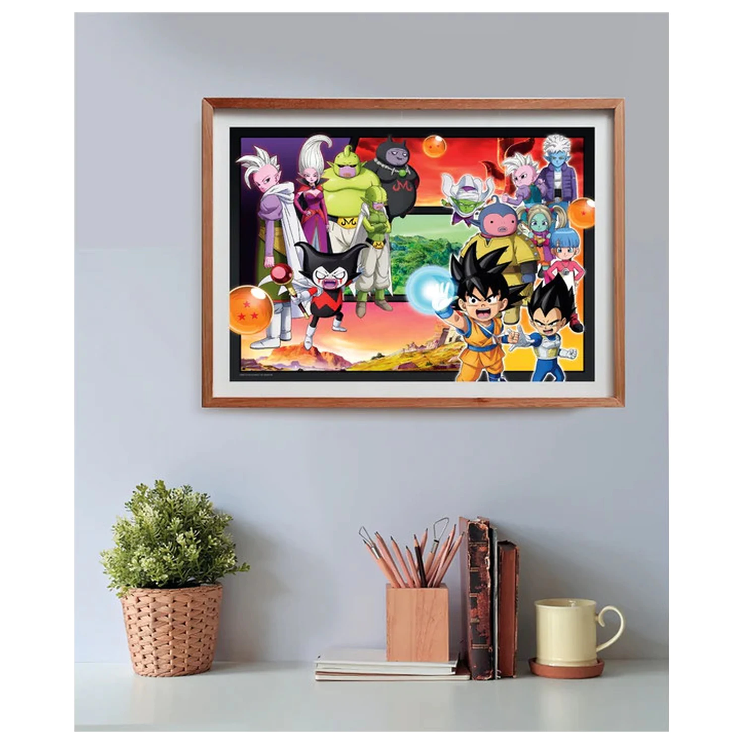 Dragon Ball Daima 500-piece Cube Puzzle product photo