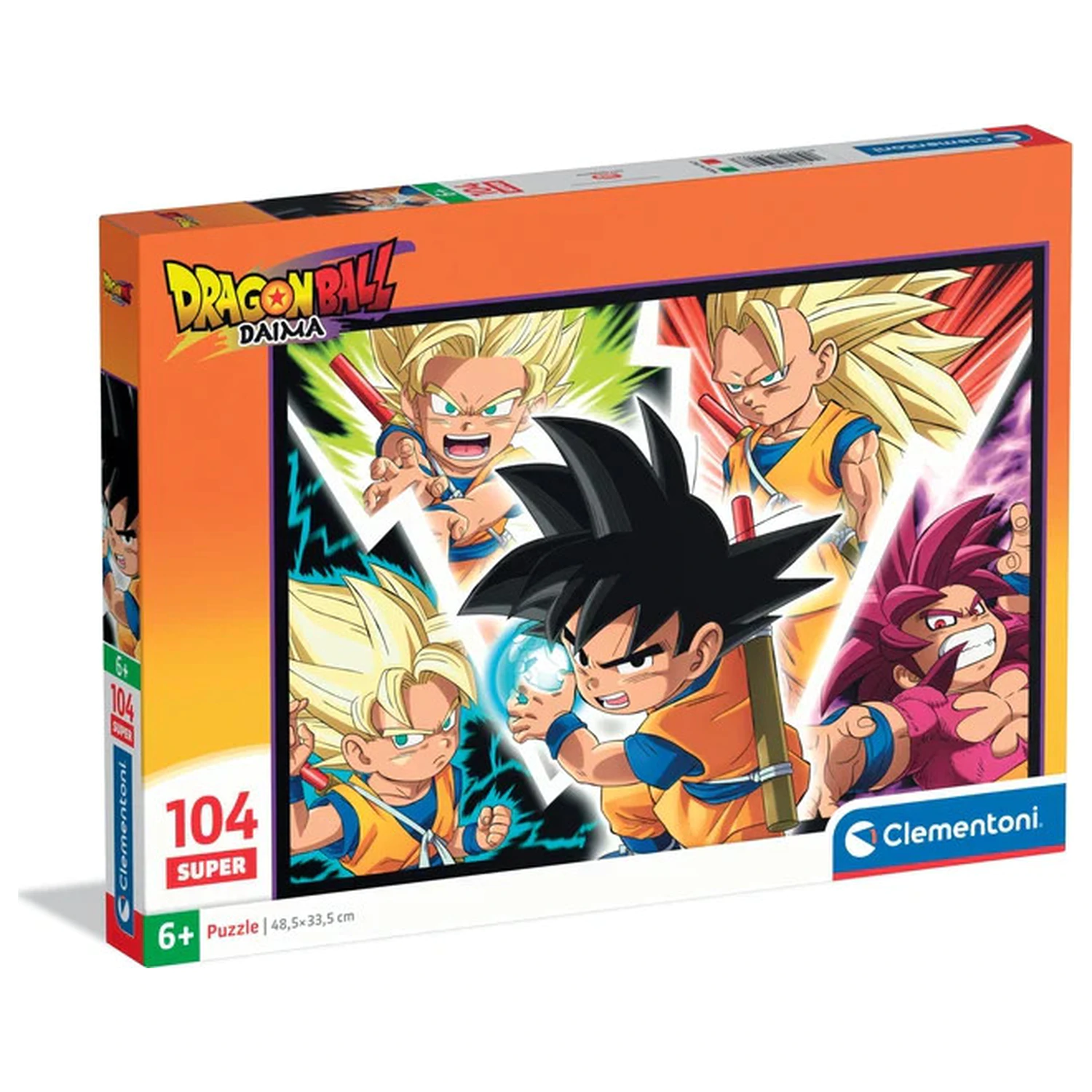 Dragon Ball Daima Energy 104-piece Super puzzle product photo