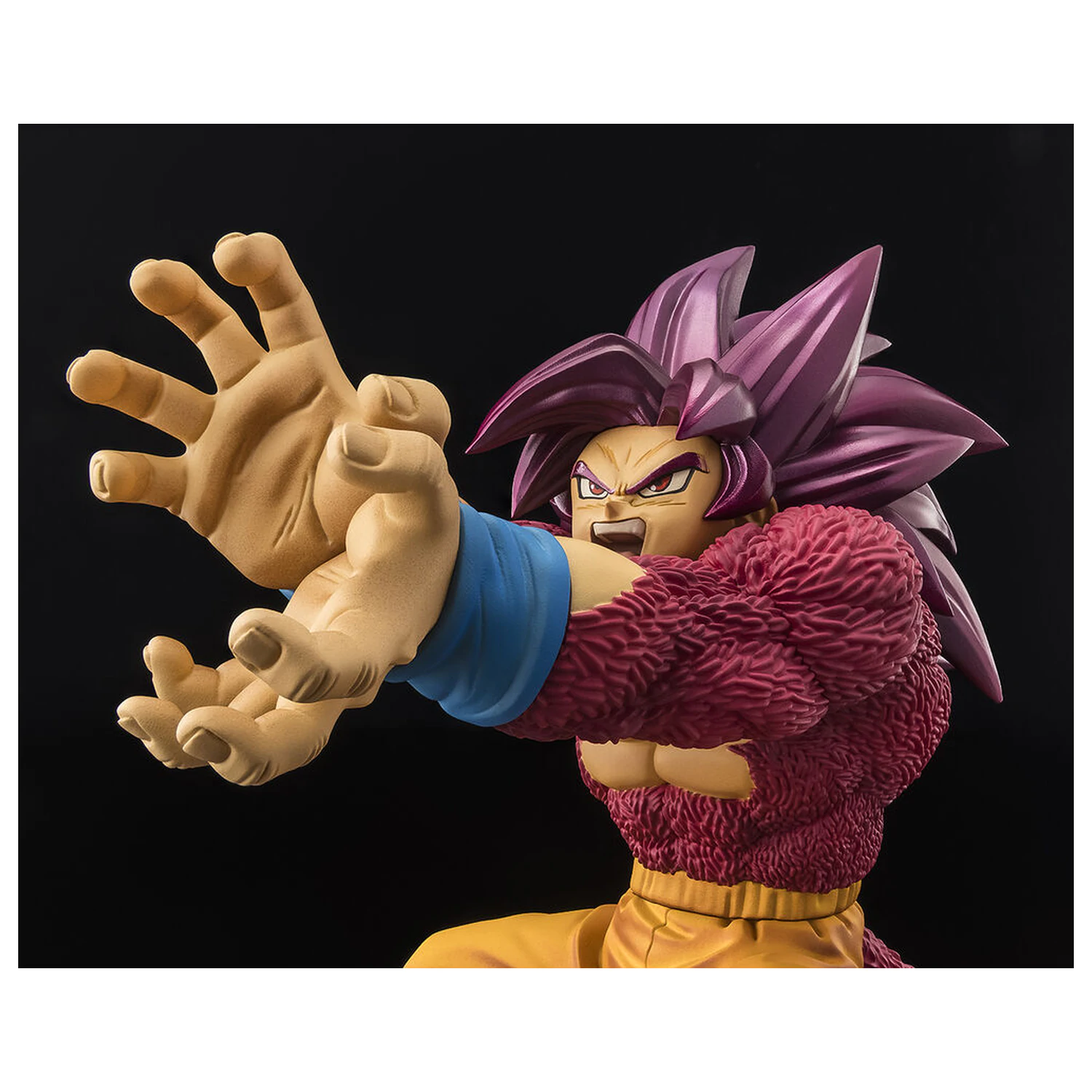 Dragon Ball Daima Extra Battle Super Saiyan 4 Son Goku Figuarts Zero figure 20cm product photo