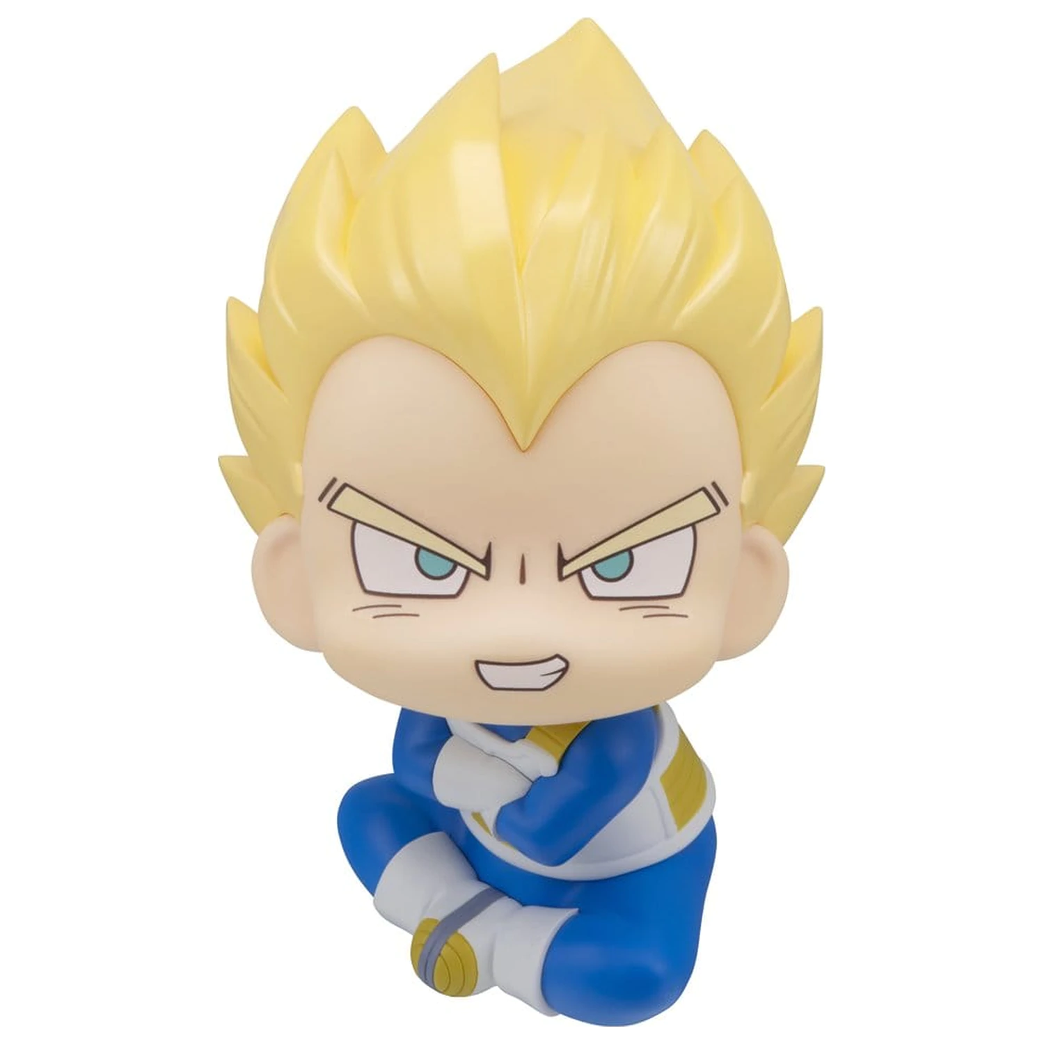 Dragon Ball DAIMA Look Up PVC Figure Super Saiyan Vegeta (mini) 11 cm product photo