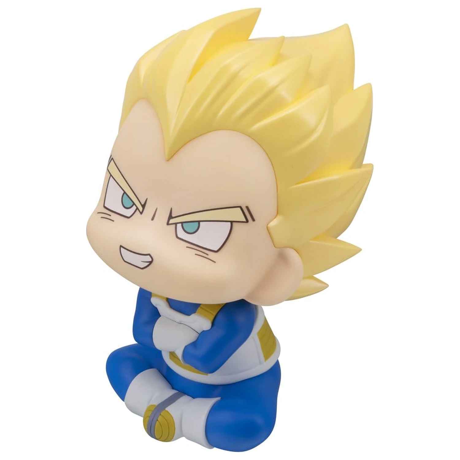 Dragon Ball DAIMA Look Up PVC Figure Super Saiyan Vegeta (mini) 11 cm product photo