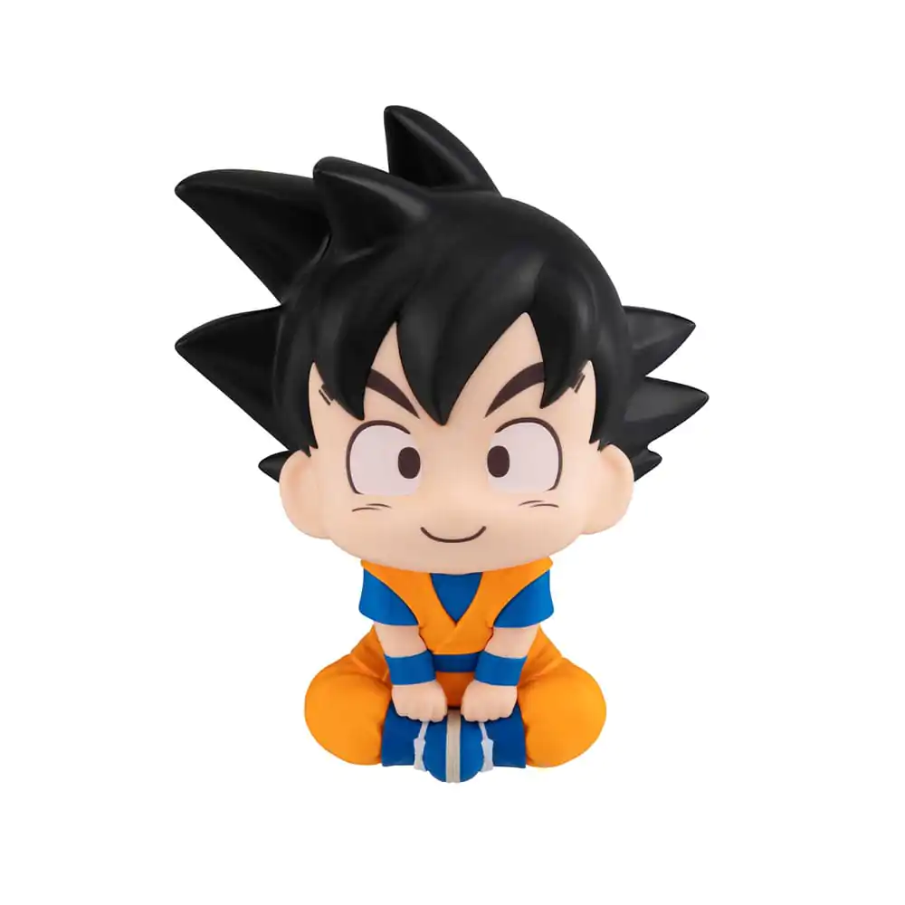 Dragon Ball Daima Look Up PVC Statues Son Goku & Vegeta Mini 11 cm (with gift) product photo