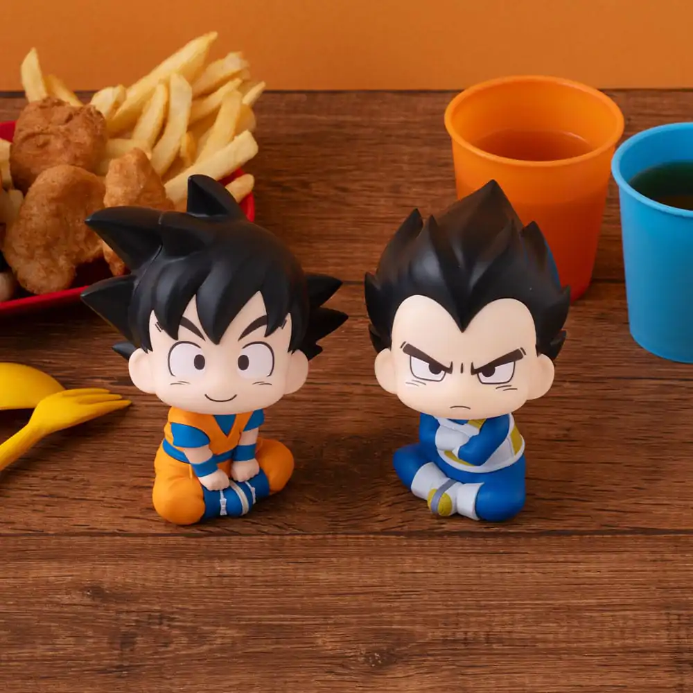 Dragon Ball Daima Look Up PVC Statues Son Goku & Vegeta Mini 11 cm (with gift) product photo