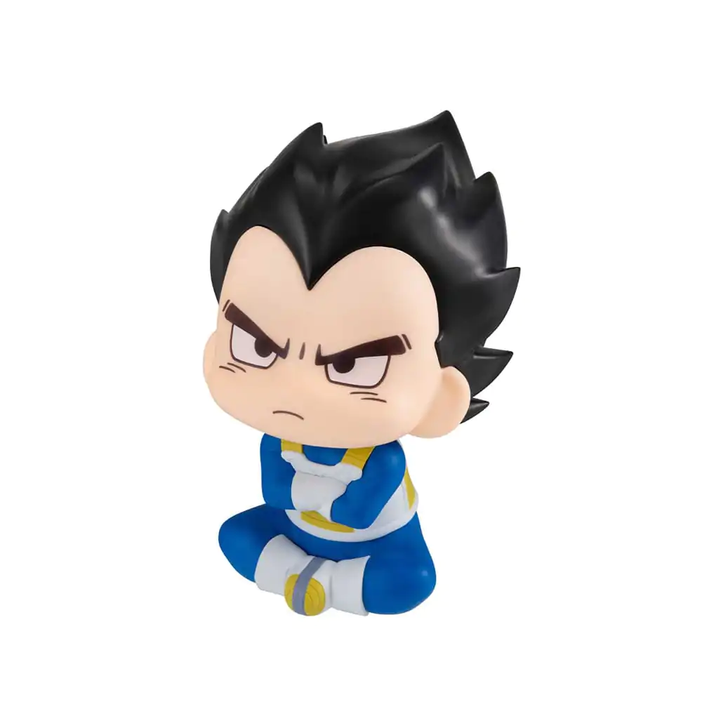 Dragon Ball Daima Look Up PVC Statues Son Goku & Vegeta Mini 11 cm (with gift) product photo