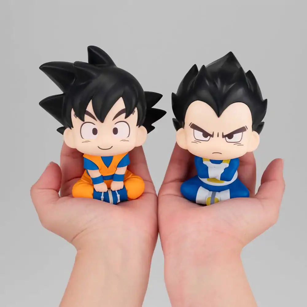 Dragon Ball Daima Look Up PVC Statues Son Goku & Vegeta Mini 11 cm (with gift) product photo