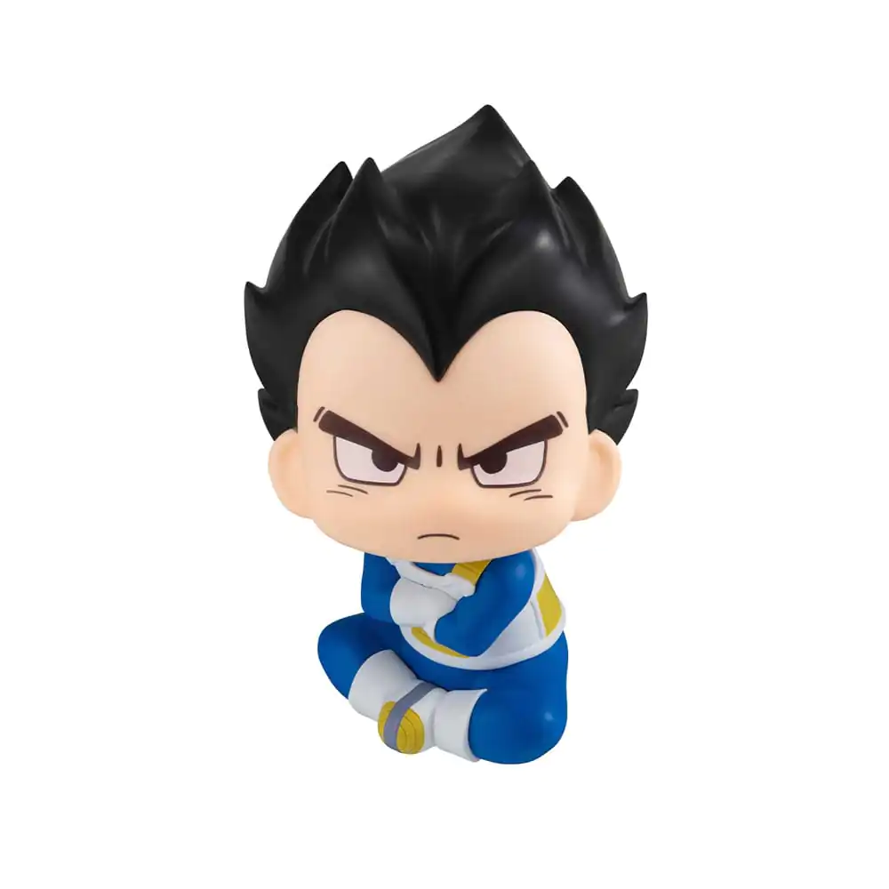 Dragon Ball Daima Look Up PVC Statues Son Goku & Vegeta Mini 11 cm (with gift) product photo