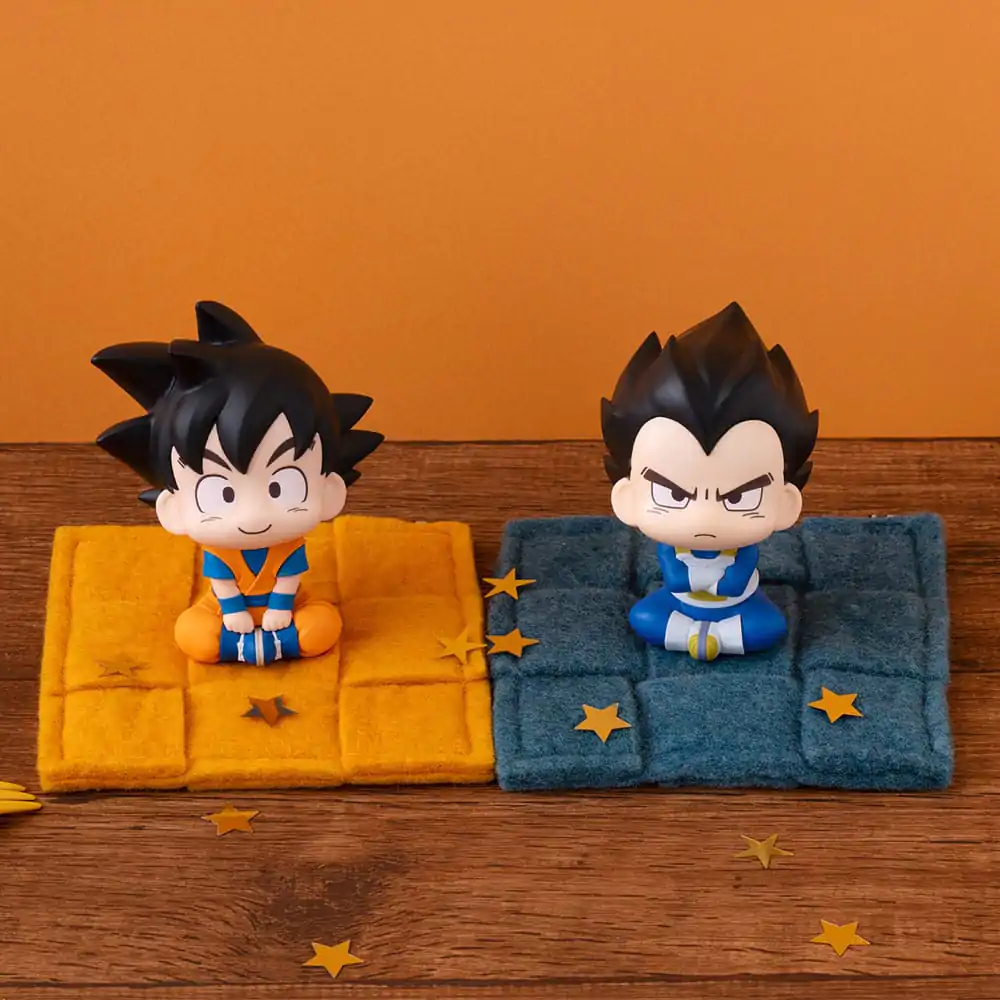 Dragon Ball Daima Look Up PVC Statues Son Goku & Vegeta Mini 11 cm (with gift) product photo