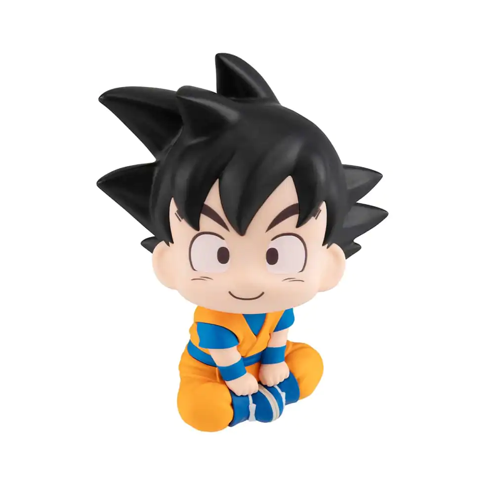 Dragon Ball Daima Look Up PVC Statues Son Goku & Vegeta Mini 11 cm (with gift) product photo