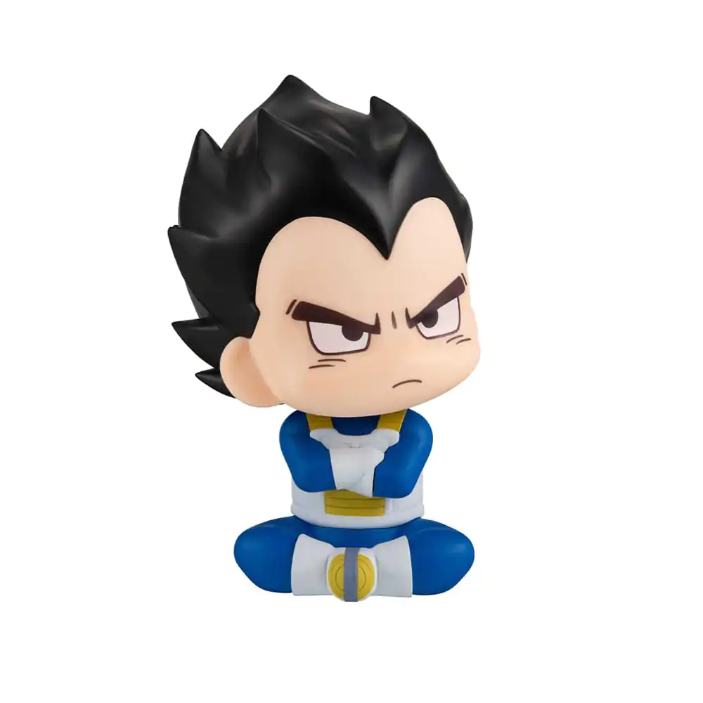 Dragon Ball Daima Look Up PVC Statues Son Goku & Vegeta Mini 11 cm (with gift) product photo