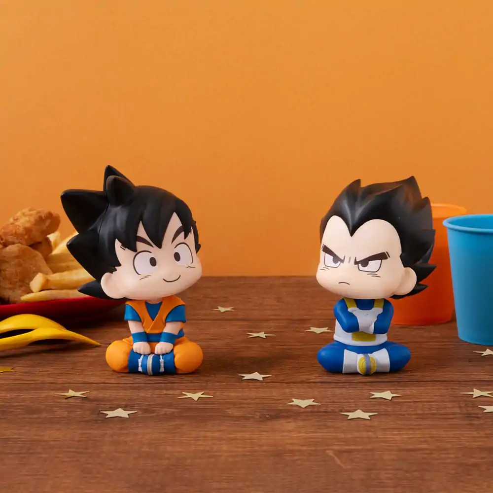 Dragon Ball Daima Look Up PVC Statues Son Goku & Vegeta Mini 11 cm (with gift) product photo